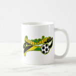 Jamaica Soccer Mugs
