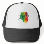 Jamaica Zion Lion Hat