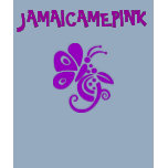 JAMAICAMEPINK 2 t-shirts