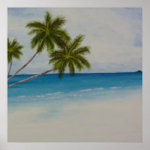 Jamaican Blue Print
