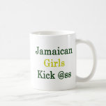 Jamaican Girls Kick Ass Mugs