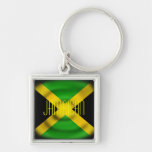 Jamaican  Key chain