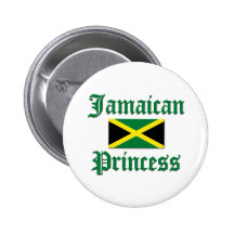 Jamaican Princess Pin