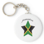Jamaican Reggae Olympic Rasta keychains