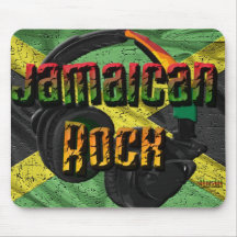 Jamaican Rock2 Mousepad