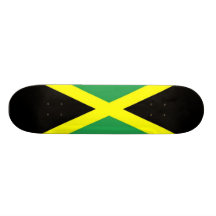 Jamaican Skateboard