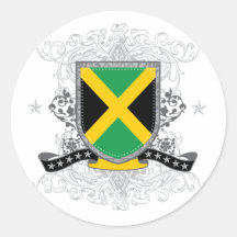 jamaicashield2 stickers