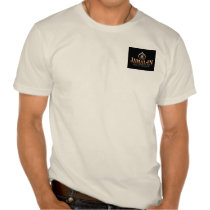 JAMAL-IN 100% Fine Organic Cotton Tee
