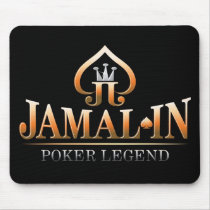 JAMAL-IN Computer Mousepad