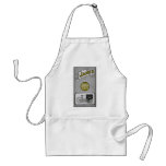 James 1913 Delivery Bicycle Advertisment Aprons