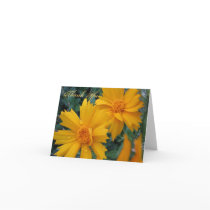 James 1:17 Thank You Card