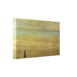James Abbott McNeill Whistler - Trouville Stretched Canvas Prints