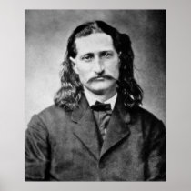 JAMES BUTLER "WILD BILL" HICKOK