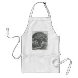 James Johonnot - The Baobab Tree aprons