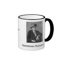 James Joyce - Gentleman Scholar Mug