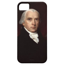 James Madison iPhone 5 Case
