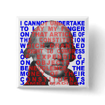 James Madison Quote Button