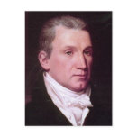 James Monroe Postcard
