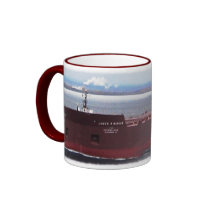 James R. Barker, Great Lakes Ship Mug
