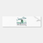 James River Business Bumper Sticker