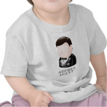 james   style character shirts
