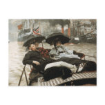 James Tissot - The Thames Post Cards