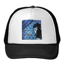 James Trucker Hats