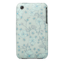 "Jamesport Poppy Bursts" iPhone 3 Covers