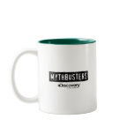 Jamie & Adam Silhouette Mug