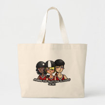 Jammers pivots blockers oh my tote bag