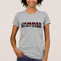 Jammers Score {red} Shirt