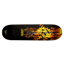 JAMMIN Skateboard