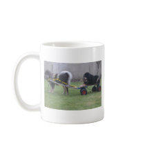 Jampo & Saffie mugs