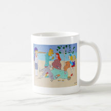 Jamshed's Marmalade Tarts Coffee Mugs