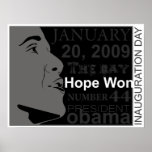 jan20 - inauguration day poster