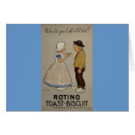 Jan Rinke ~ Rotino toast-biscuit cards