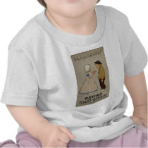 Jan Rinke ~ Rotino toast-biscuit Tees