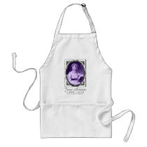 Jane Austen Apron