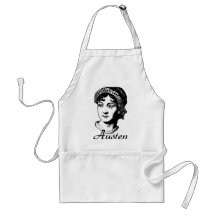 Jane Austen Aprons