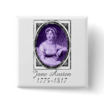 Jane Austen buttons