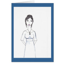 Jane Austen Cards