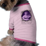 Jane Austen pet clothing