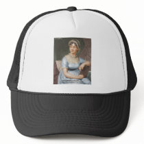 Jane Austen Friendship/Love/Balm Love Quote Gifts Hat