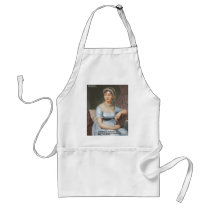 Jane Austen Love Finest Balm Quote Cards & Gifts Aprons