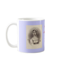 Jane Austen Mugs