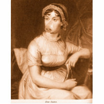 Jane Austen Photo Cut Outs