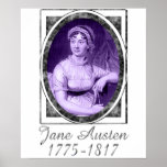 Jane Austen posters