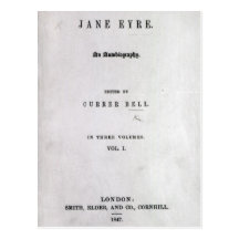 Jane Eyre' Post Cards