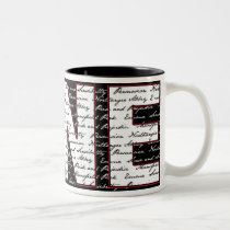 JANE Mug mugs