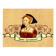 Jane Seymour Classic Postcard